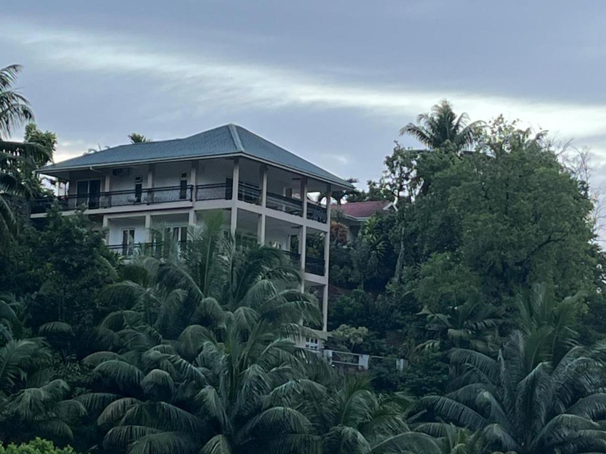 South Hill Villa Anse Royale Exterior foto